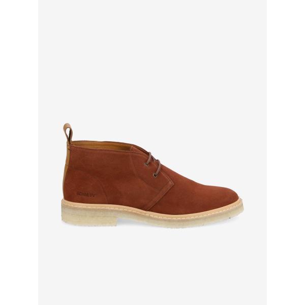 LIAM MID - SUEDE - TERRA