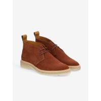 LIAM MID - SUEDE - TERRA