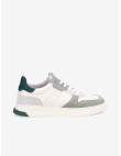 Other image of ORDER SNEAKER - GR.NAPPA/NAPPA - EXTRA WHITE/GREEN