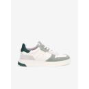 Other image of ORDER SNEAKER - GR.NAPPA/NAPPA - EXTRA WHITE/GREEN