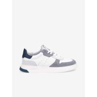 ORDER SNEAKER - GR.NAPPA/NAPPA - EXTRA WHITE/NAVY