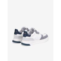 ORDER SNEAKER - GR.NAPPA/NAPPA - EXTRA WHITE/NAVY