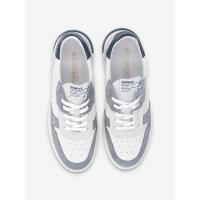 ORDER SNEAKER - GR.NAPPA/NAPPA - EXTRA WHITE/NAVY
