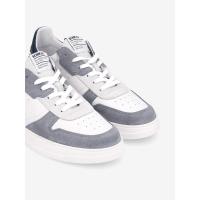 ORDER SNEAKER - GR.NAPPA/NAPPA - EXTRA WHITE/NAVY