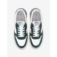ORDER SNEAKER - NAPPA/SUEDE - WHITE/CEDRE