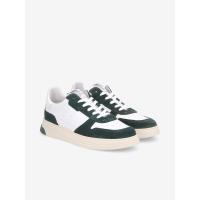 ORDER SNEAKER - NAPPA/SUEDE - WHITE/CEDRE
