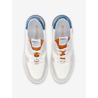 ORDER SNEAKER - SUEDE/NAPPA - GREGE/DUCK