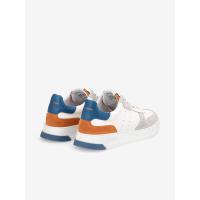 ORDER SNEAKER - SUEDE/NAPPA - GREGE/DUCK