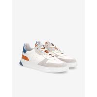 ORDER SNEAKER - SUEDE/NAPPA - GREGE/DUCK