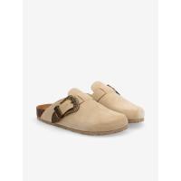 PALOMA SABOT W - COWSUEDE - SABLE