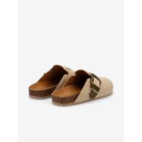 PALOMA SABOT W - COWSUEDE - SABLE
