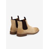PILOT CHELSEA - SUEDE - CAPUCCINO/TD MORO