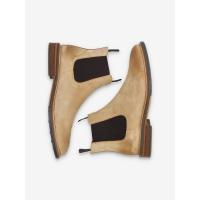 PILOT CHELSEA - SUEDE - CAPUCCINO/TD MORO