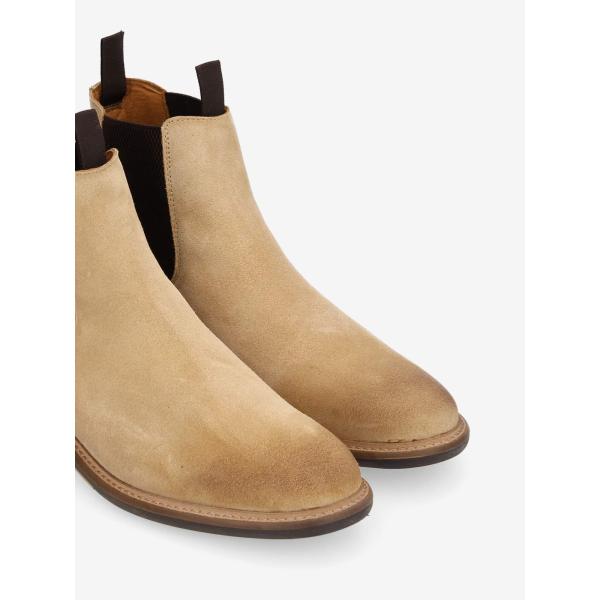 PILOT CHELSEA - SUEDE - CAPUCCINO/TD MORO