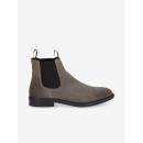 Other image of PILOT CHELSEA - SUEDE - ELEPHANT/BLACK