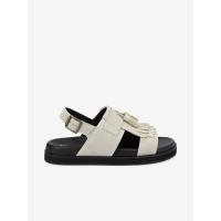 LUCIA GOLF W - COWSUEDE - NUDE