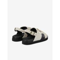 LUCIA GOLF W - COWSUEDE - NUDE