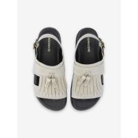 LUCIA GOLF W - COWSUEDE - NUDE