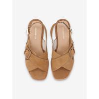OPALE BUCKLE W - COWSUEDE - CAMEL