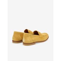 SMART MOC - COWSUEDE - MOUTARDE