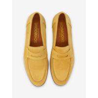 SMART MOC - COWSUEDE - MOUTARDE