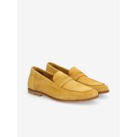 SMART MOC - COWSUEDE - MOUTARDE