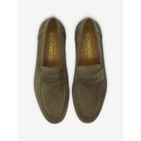 SMART MOC - COWSUEDE - ARMY
