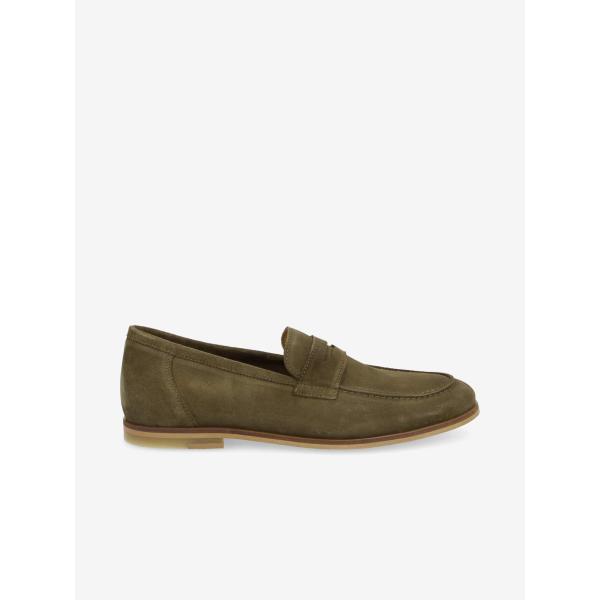 SMART MOC - COWSUEDE - ARMY