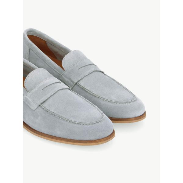 SMART MOC - COWSUEDE - CLOUD