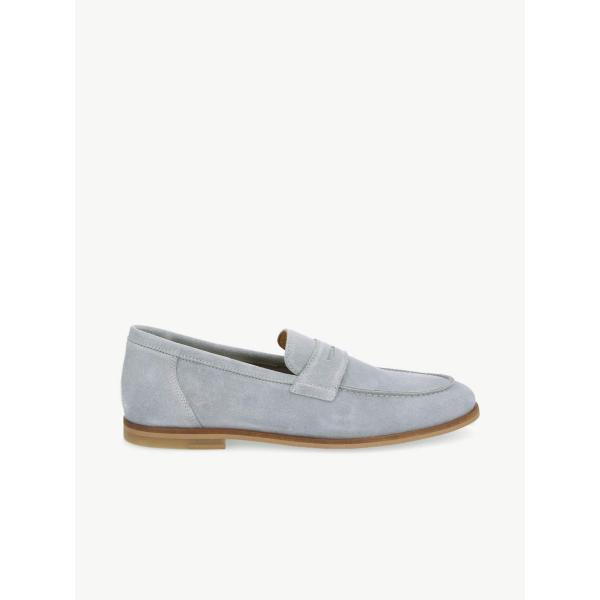 SMART MOC - COWSUEDE - CLOUD