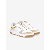 SMATCH SNEAKER - NAPPA/NAPPA - WHITE/HONEY