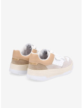 SMATCH NEW TRAINER W - SINTRA/SUEDE - WHITE/DOVE