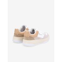 SMATCH NEW TRAINER W - SINTRA/SUEDE - WHITE/DOVE