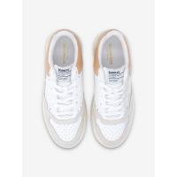 SMATCH NEW TRAINER W - SINTRA/SUEDE - WHITE/DOVE