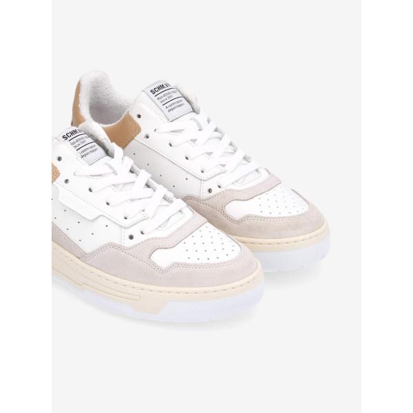 SMATCH NEW TRAINER W - SINTRA/SUEDE - WHITE/DOVE