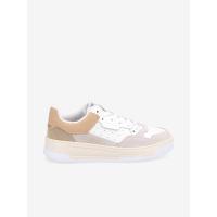 SMATCH NEW TRAINER W - SINTRA/SUEDE - WHITE/DOVE