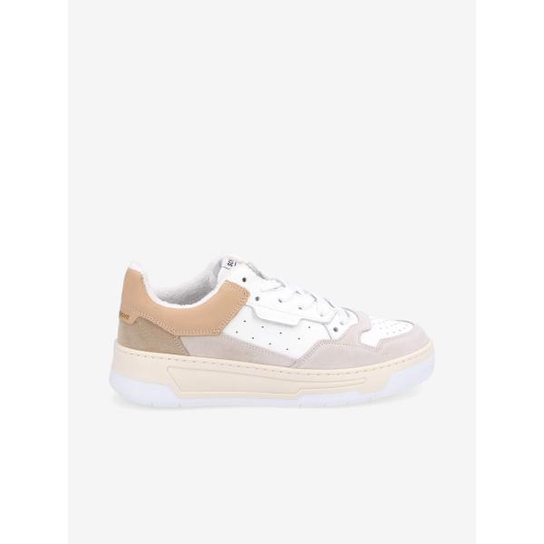 SMATCH NEW TRAINER W - SINTRA/SUEDE - WHITE/DOVE