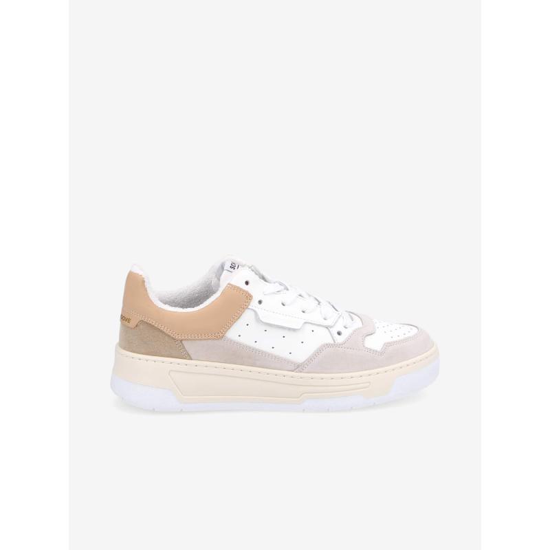 SMATCH NEW TRAINER W - SINTRA/SUEDE - WHITE/DOVE