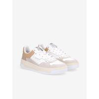 SMATCH NEW TRAINER W - SINTRA/SUEDE - WHITE/DOVE