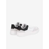 SMATCH NEW TRAINER - SINTRA/SUEDE - WHITE/GELO