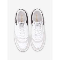 SMATCH NEW TRAINER - SINTRA/SUEDE - WHITE/GELO