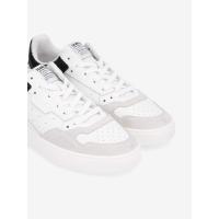 SMATCH NEW TRAINER - SINTRA/SUEDE - WHITE/GELO