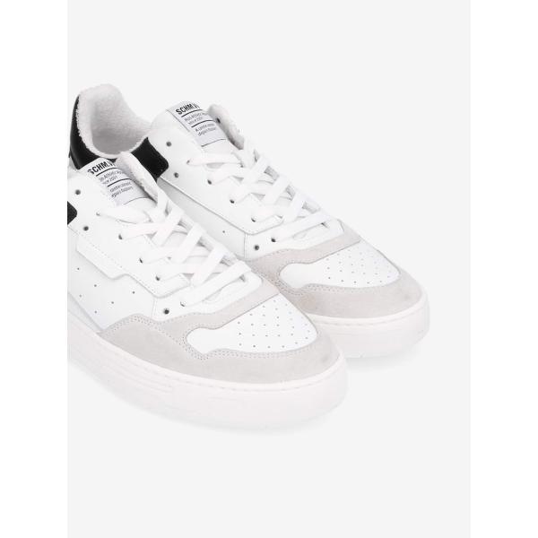 SMATCH NEW TRAINER - SINTRA/SUEDE - WHITE/GELO