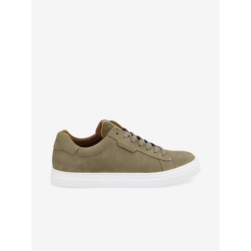 SPARK CLAY - NUBUCK - TILLEUL