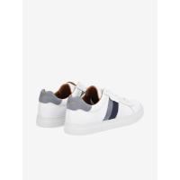 SPARK GANG - NAPPA/SUEDE/NAP - WHITE/ICE/NAVY