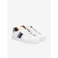 SPARK GANG - NAPPA/SUEDE/NAP - WHITE/ICE/NAVY