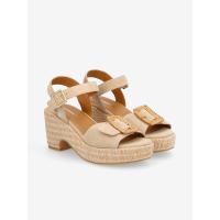 TIHANA BUCKLE W - COWSUEDE - SABLE