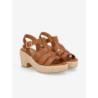 TIHANA SALOME W - CALF - TAN