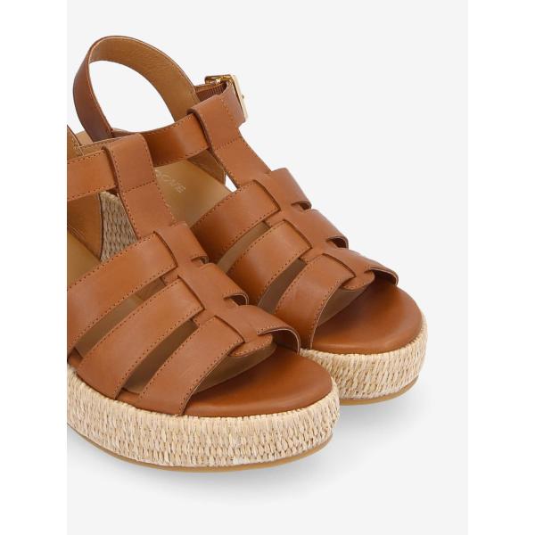 TIHANA SALOME W - CALF - TAN