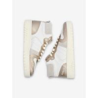 WINSTON MID W - ASTRA/SUEDE - CHAMPAGNE/GREGE